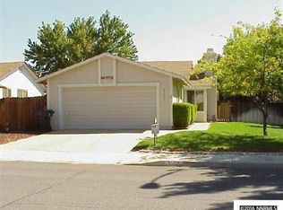 3552 Longridge Dr, Sparks, NV