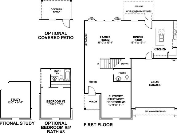 Cortez First Floor