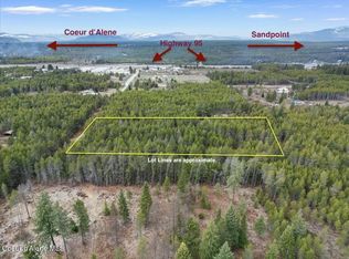 Nka E Trinity Ln, Athol, ID 83801