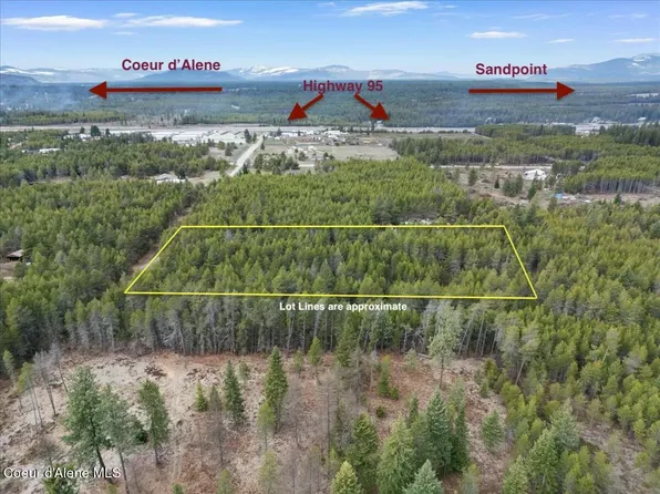 Nka E Trinity Ln, Athol, ID 83801