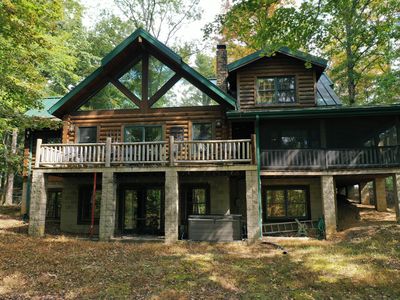 7275 Hamilton Creek Rd, Nashville, IN, 47448