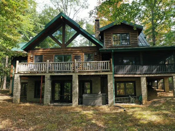 7275 Hamilton Creek Rd, Nashville, IN 47448