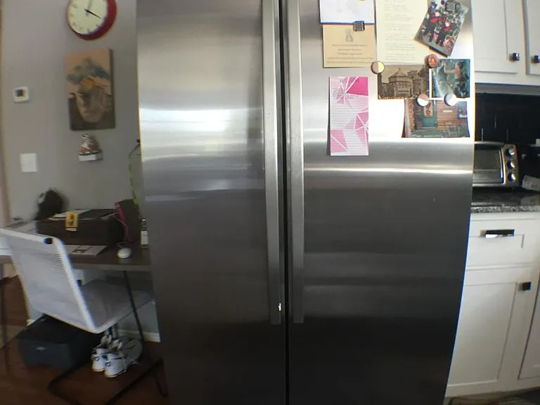 Stainless Appliances (dishwasher included)