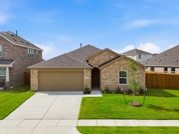 132 Patrick Henry Dr, Venus, TX 76084