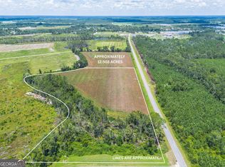 600 Teakwood Rd, Alma, GA 31510