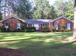 610 Wood Valley Rd, Greenville, AL 36037