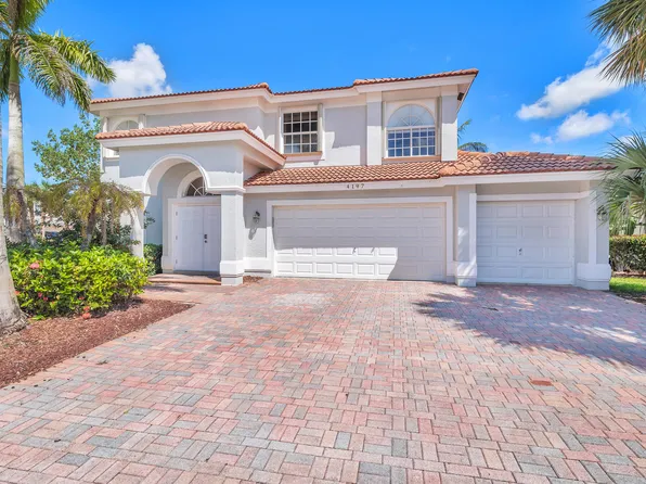 4197 Bahia Isle Circle, Wellington, FL 33449