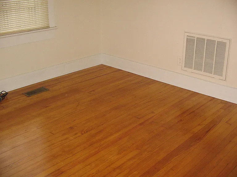 Great room hardwood floors