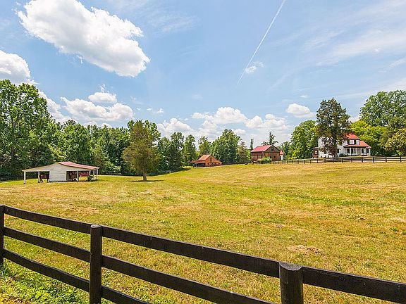 Pastoral View of Home & Barn