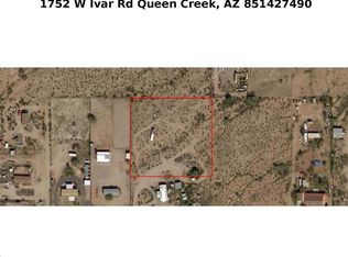 1752 W Ivar Rd, San Tan Valley, AZ 85142