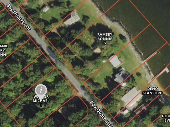 0 Bay Quarter Dr, Heathsville, VA 22473