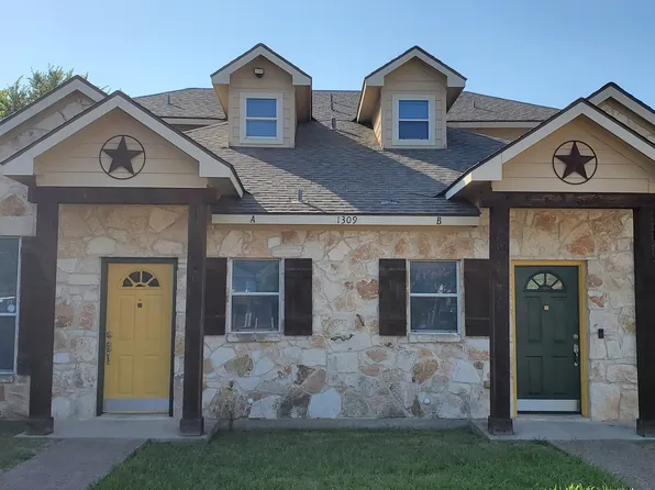 1309 Wood Ave #B, Waco, TX 76706