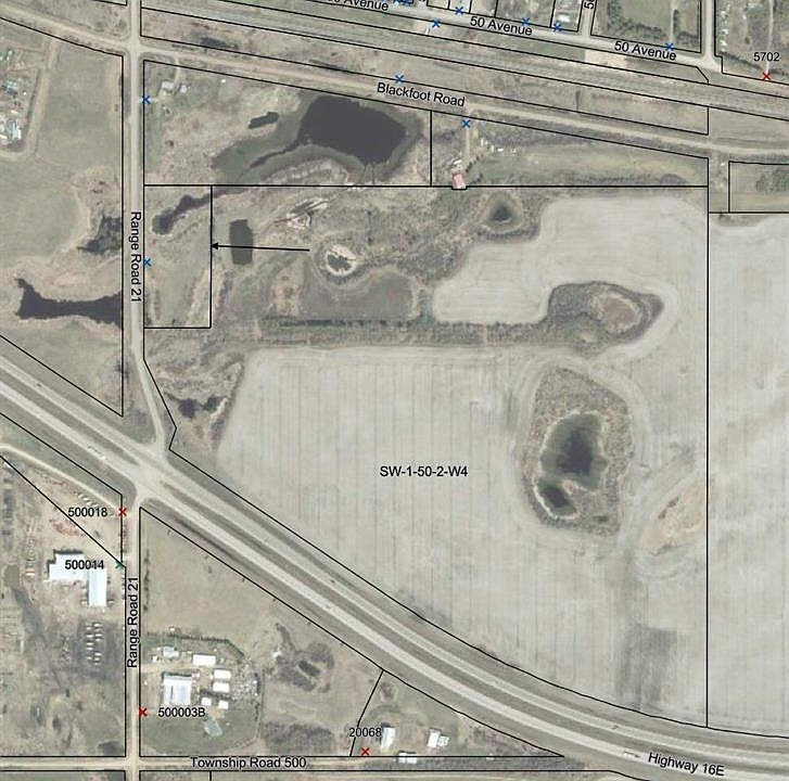 1st image of SW One 50 2 W4 Rural Vermilion Riv