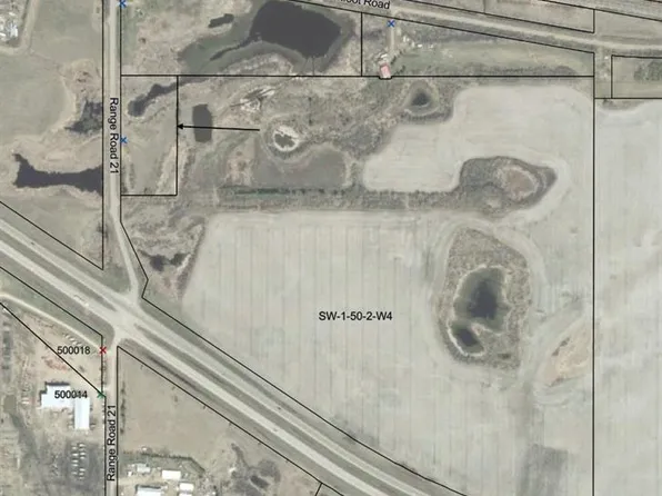 SW One 50 2 W4 Rural Vermilion Riv, County Of, AB T0B 0L0