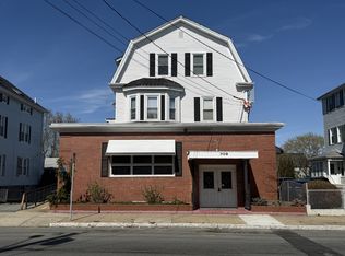 709 Broadway #1, Fall River, MA 02724