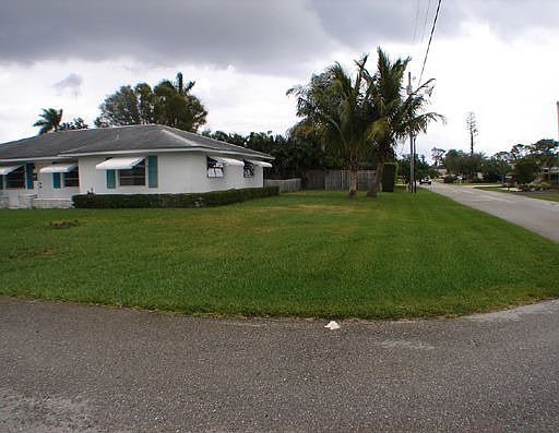 Large Corner Lot