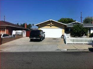 1934 Sumatra Ave, San Jose, CA 95122