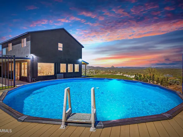 45513 N 23rd Place, New River, AZ 85087