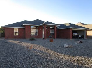 3529 Rosewood Ave, Alamogordo, NM 88310