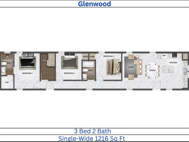 119 Cimarron #119 — Photo 21