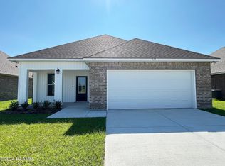 111 Crescent View Ln, Duson, LA 70529