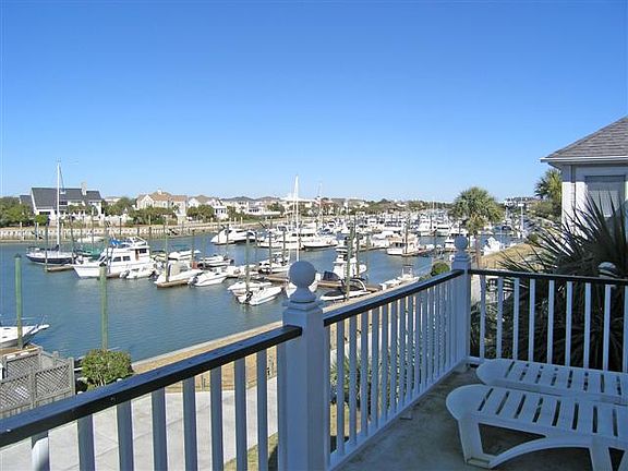 View of Marina