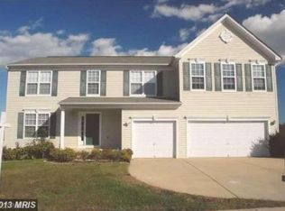 2 Bannon Ln, Stafford, VA 22556