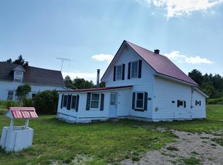 2788 Bancroft Rd, Wytopitlock, ME 04497
