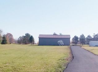 2104 N Bethlehem Rd, Marion, IN 46952