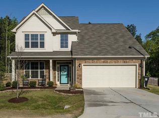 69 Beacon Way, Garner, NC 27529