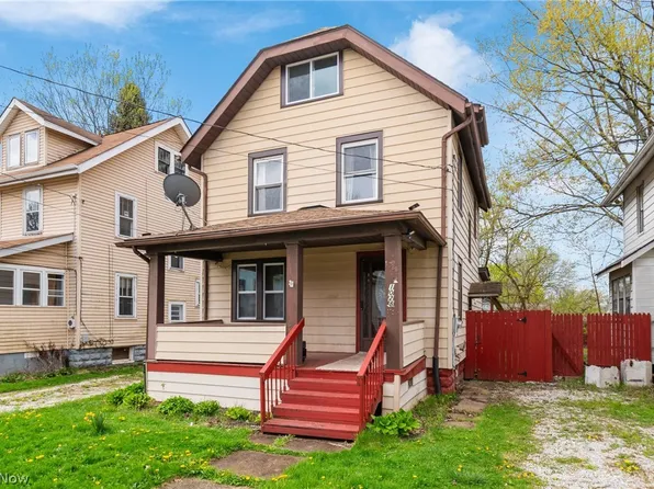 1028 Kling St, Akron, OH 44301