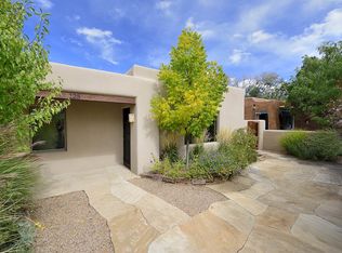 125 W Coronado Rd, Santa Fe, NM 87505