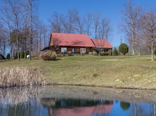 212 Chaps Hill Rd, Morehead, KY 40351