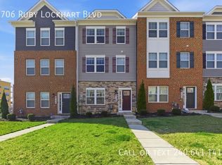 9706 Ruby Lockhart Blvd, Bowie, MD 20721