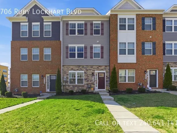 9706 Ruby Lockhart Blvd, Bowie, MD 20721