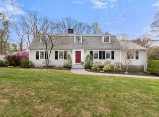 2 Yorkshire Rd, Dover, MA 02030