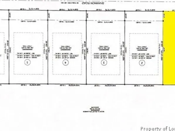 LOT 1 Shannon Rd, Shannon, NC 28386
