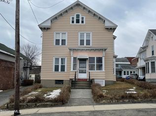 420 Fenn St, Pittsfield, MA 01201