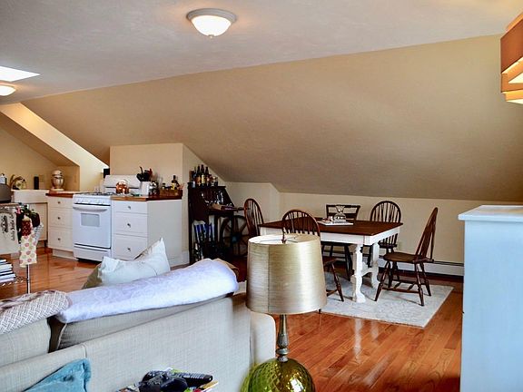 Open floorpan allows for a spacious, airy feel