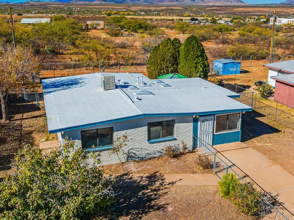 707 N Skyline Drive, Huachuca City, AZ 85616