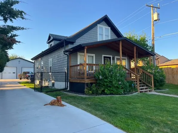 1317 E 3rd St, Ogallala, NE 69153