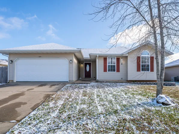 424 N Century Place, Republic, MO 65738