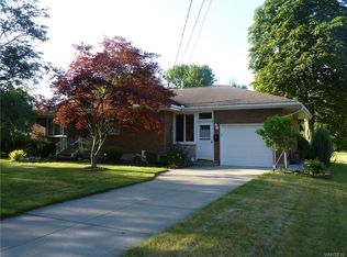 262 Warner Ave, North Tonawanda, NY 14120