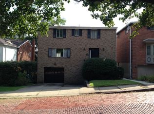 134 Anita Ave, Pittsburgh, PA 15217
