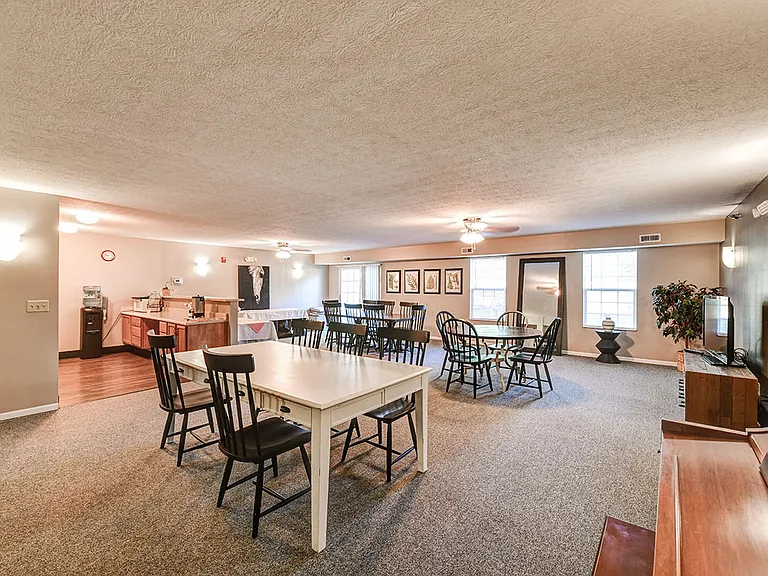 Community room
