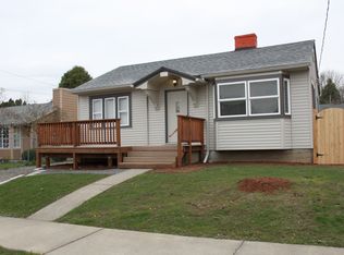 9812 N Exeter Ave, Portland, OR 97203