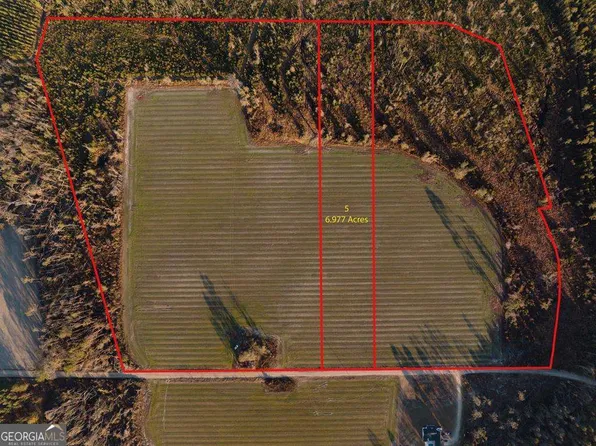 0 Chesapeake Rd Lot 5, Alma, GA 31510