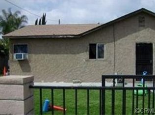 2115 Sastre Ave, South El Monte, CA 91733