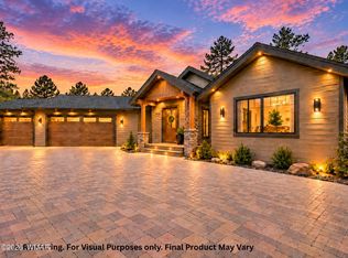 3950 W Hawthorn Rd, Show Low, AZ 85901