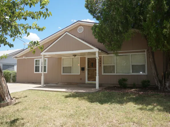 1642 Evelyn St, San Angelo, TX 76905